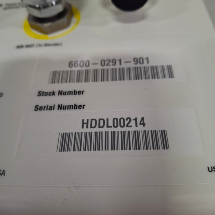 Ohmeda Medical 6600-0291-901 Infant Resuscitator