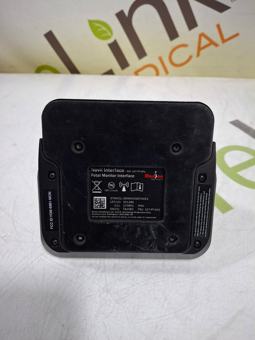 Monica Healthcare Limited 107-PT-001 Fetal Monitor