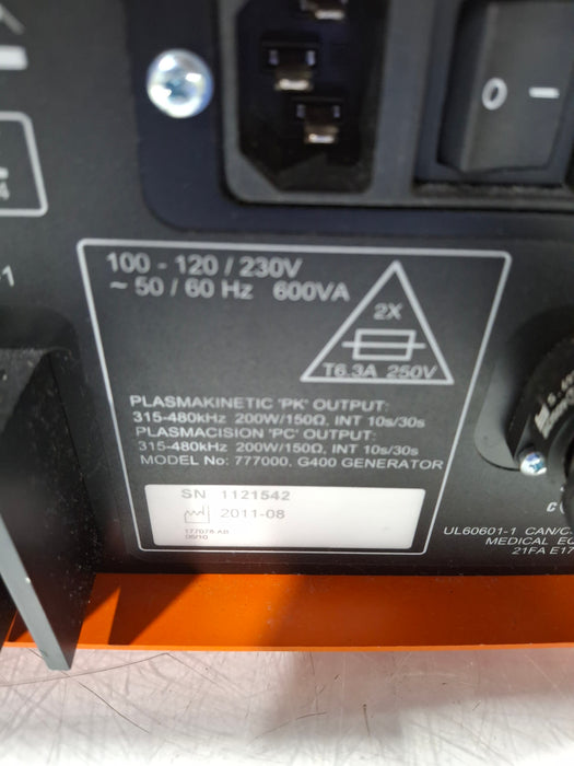 Gyrus Acmi, Inc. G400 Workstation