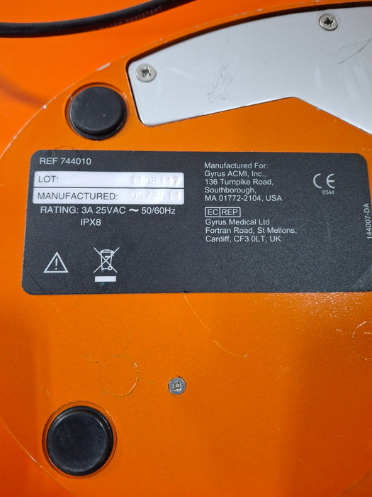 Gyrus Acmi, Inc. G400 Workstation