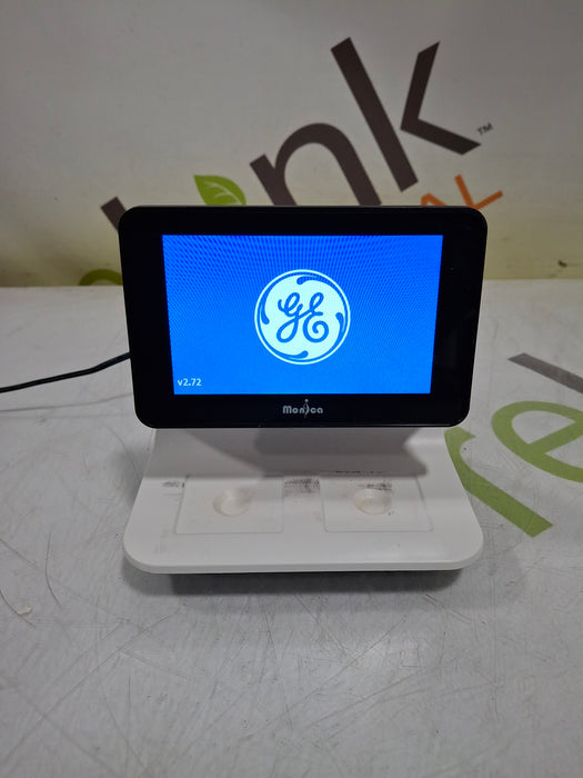 Monica Healthcare Limited 107-PT-001 Fetal Monitor