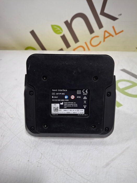 Monica Healthcare Limited 107-PT-001 Fetal Monitor