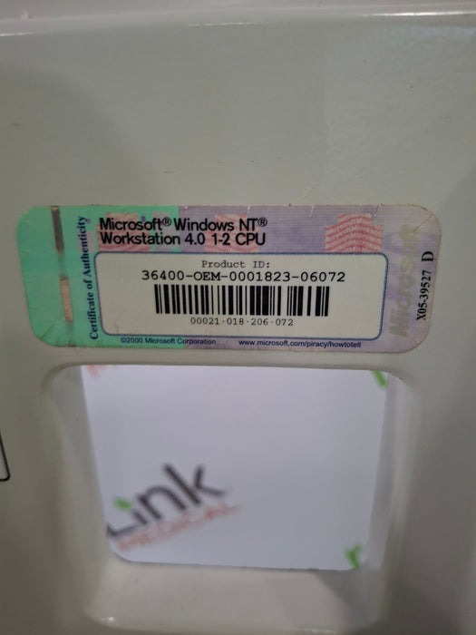 Leica ASP 300 Automated Vacuum Tissue Processor