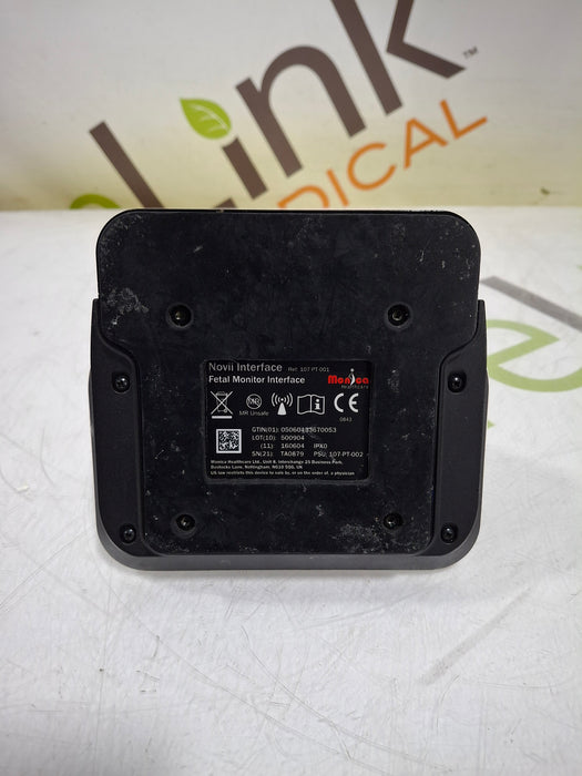 Monica Healthcare Limited 107-PT-001 Fetal Monitor