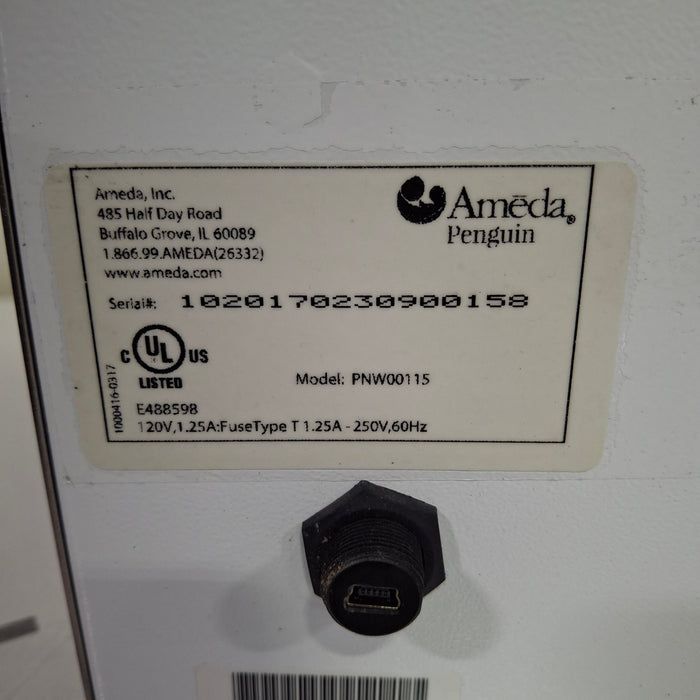 Creche Innovations PNW00115 Penguin Nutritional Warmer