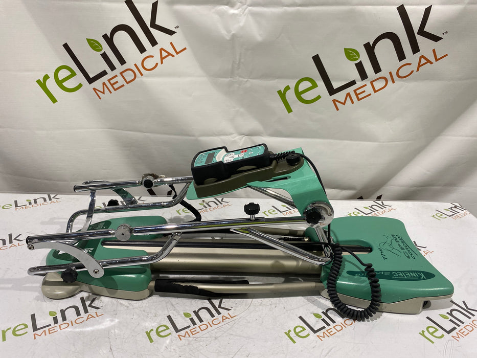 Kinetec Spectra The Concept CPM