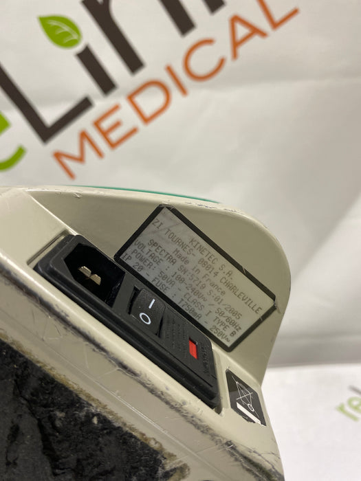 Kinetec Spectra The Concept CPM