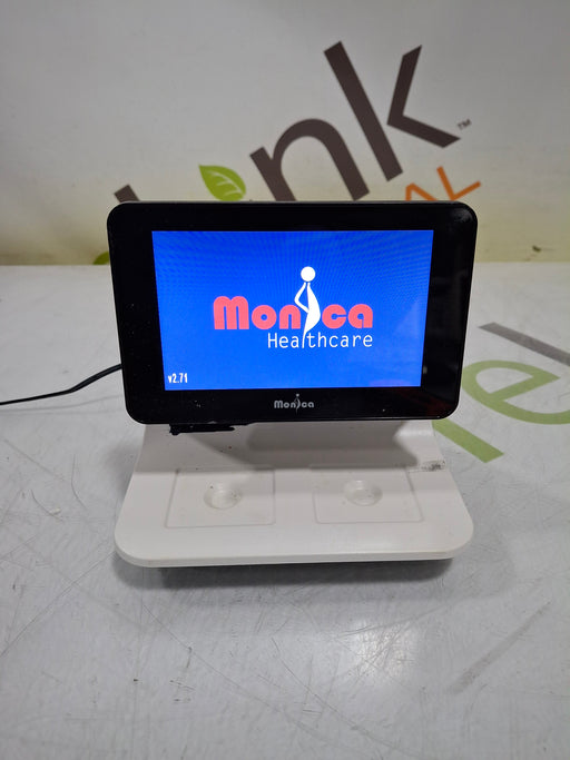 Monica Healthcare Limited Monica Healthcare Limited 107-PT-001 Fetal Monitor Patient Monitors reLink Online