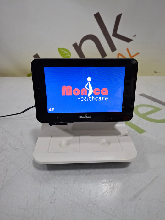 Monica Healthcare Limited 107-PT-001 Fetal Monitor