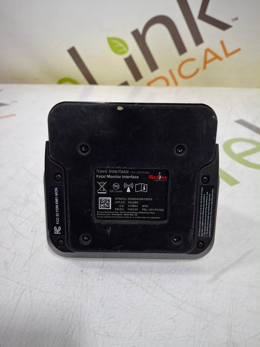 Monica Healthcare Limited 107-PT-001 Fetal Monitor