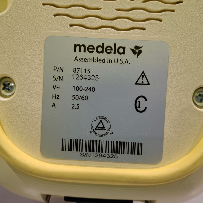 Medela 87115 Waterless Milk Warmer