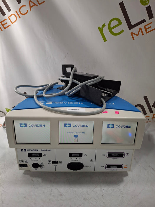 Covidien Force Triad 3.8-4.0 Electrosurgical Unit