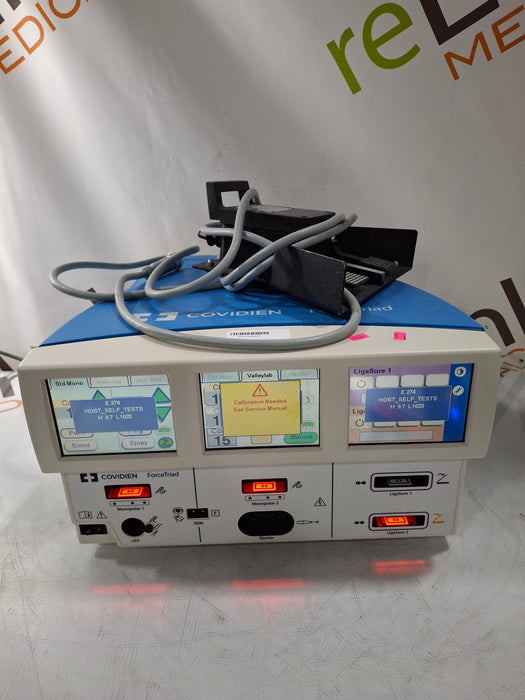 Covidien Force Triad 3.8-4.0 Electrosurgical Unit