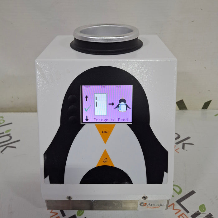 Creche Innovations PNW00115 Penguin Nutritional Warmer
