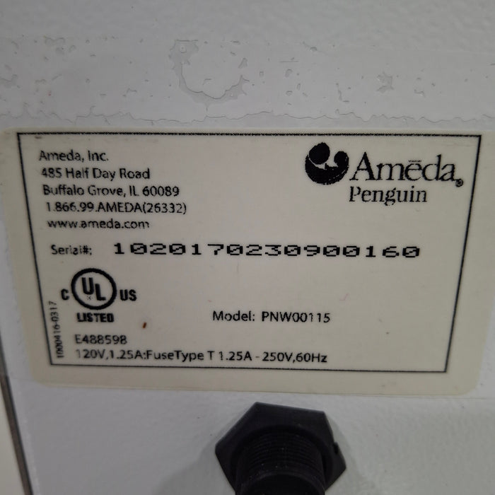 Creche Innovations PNW00115 Penguin Nutritional Warmer