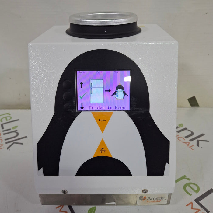 Creche Innovations PNW00115 Penguin Nutritional Warmer