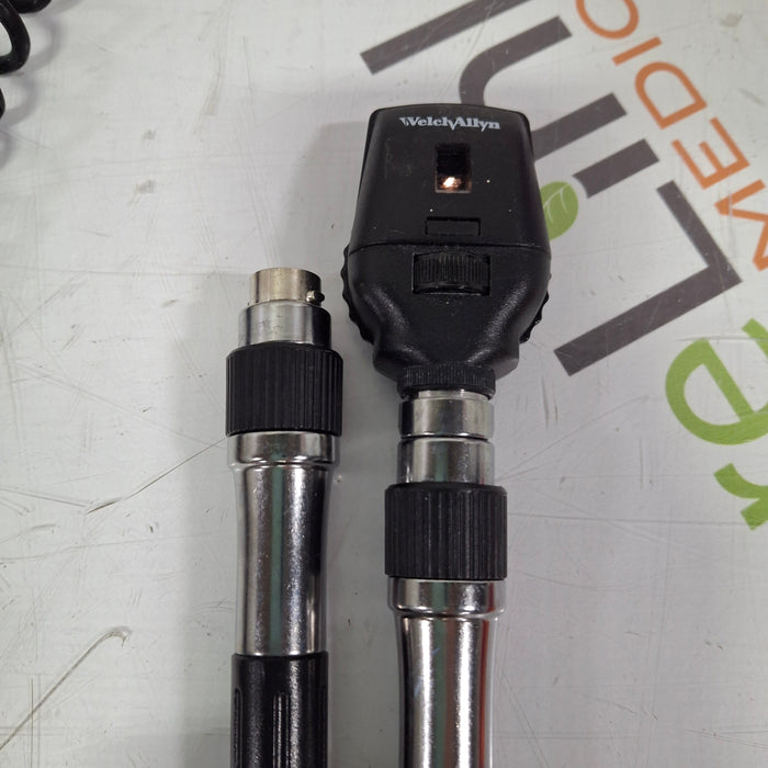 Welch Allyn 767 Transformer Otoscope Ophthalmoscope