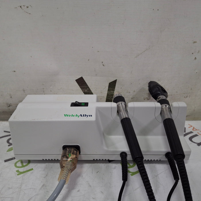 Welch Allyn 767 Transformer Otoscope Ophthalmoscope