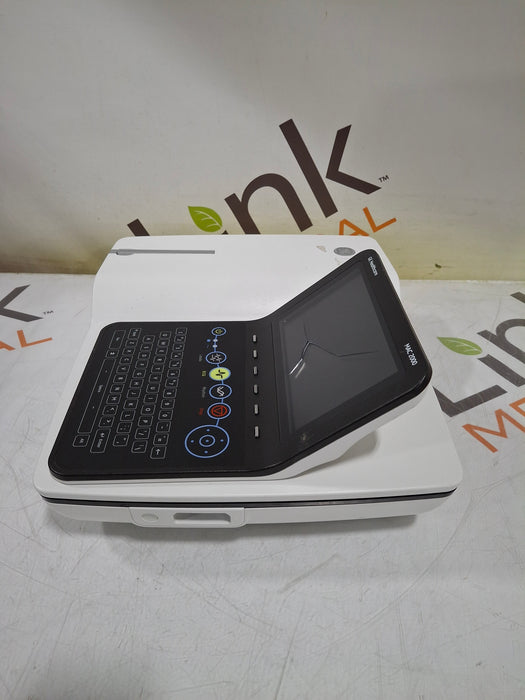 GE Healthcare MAC 2000 ECG