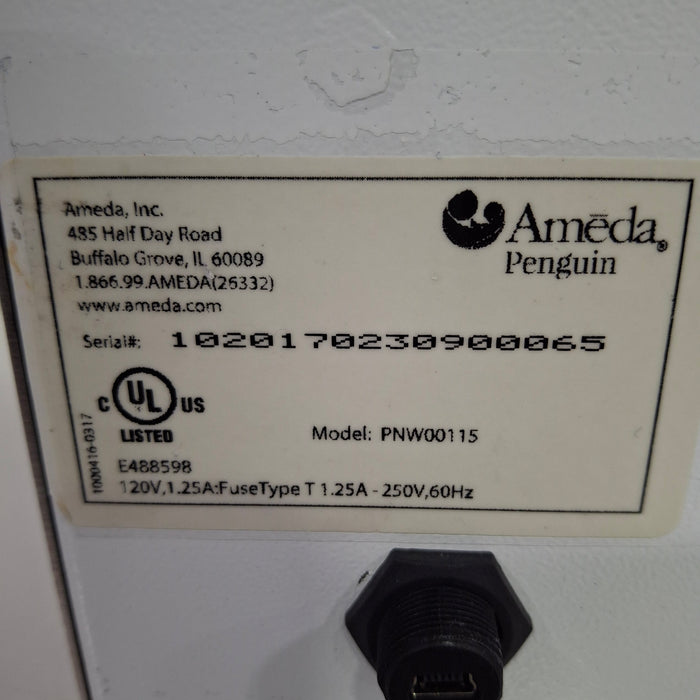 Creche Innovations PNW00115 Penguin Nutritional Warmer