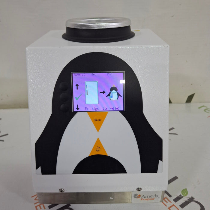 Creche Innovations PNW00115 Penguin Nutritional Warmer