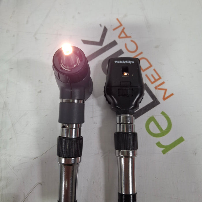 Welch Allyn 767 Transformer Otoscope Ophthalmoscope
