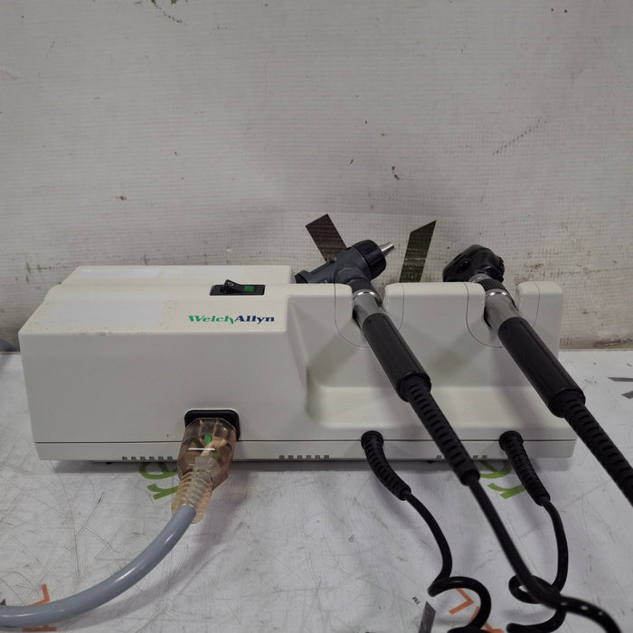Welch Allyn 767 Transformer Otoscope Ophthalmoscope