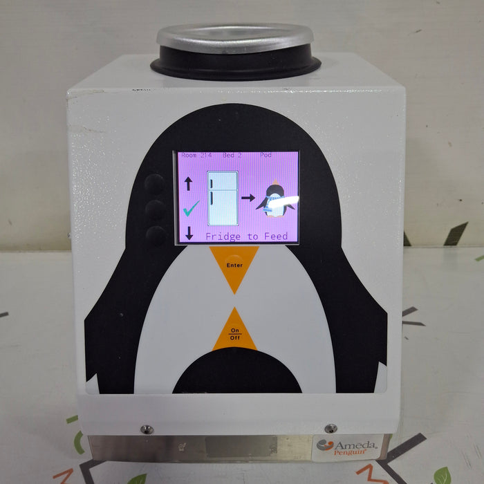 Creche Innovations PNW00115 Penguin Nutritional Warmer