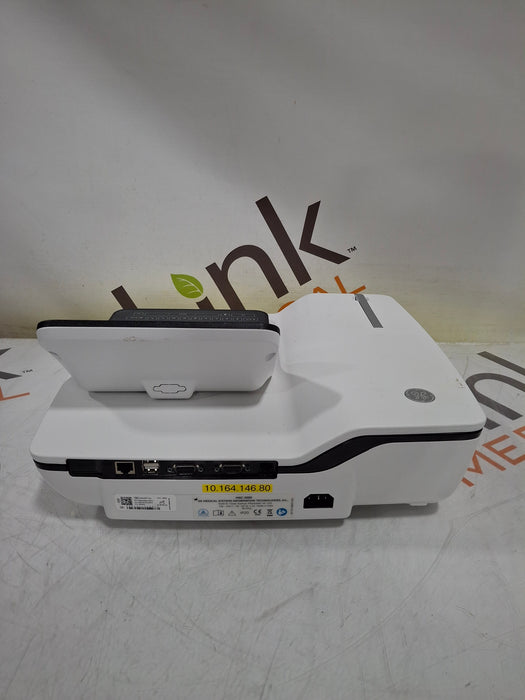 GE Healthcare MAC 2000 ECG