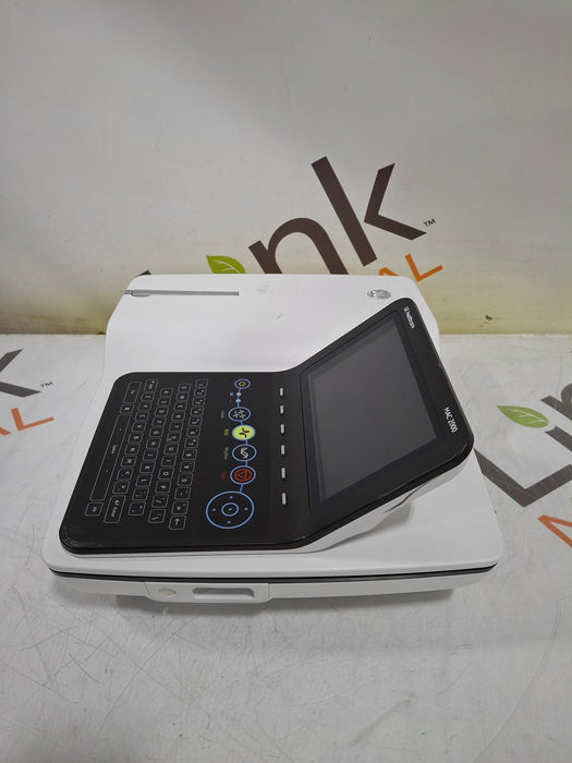 GE Healthcare MAC 2000 ECG