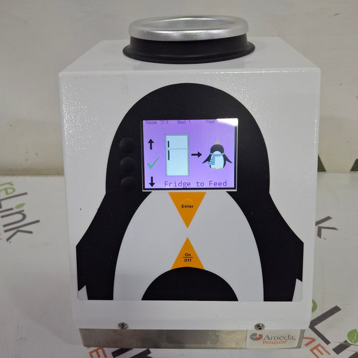 Creche Innovations PNW00115 Penguin Nutritional Warmer