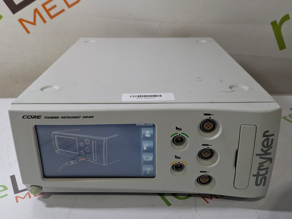 Stryker 5400-050 Core Powered Instrument Driver