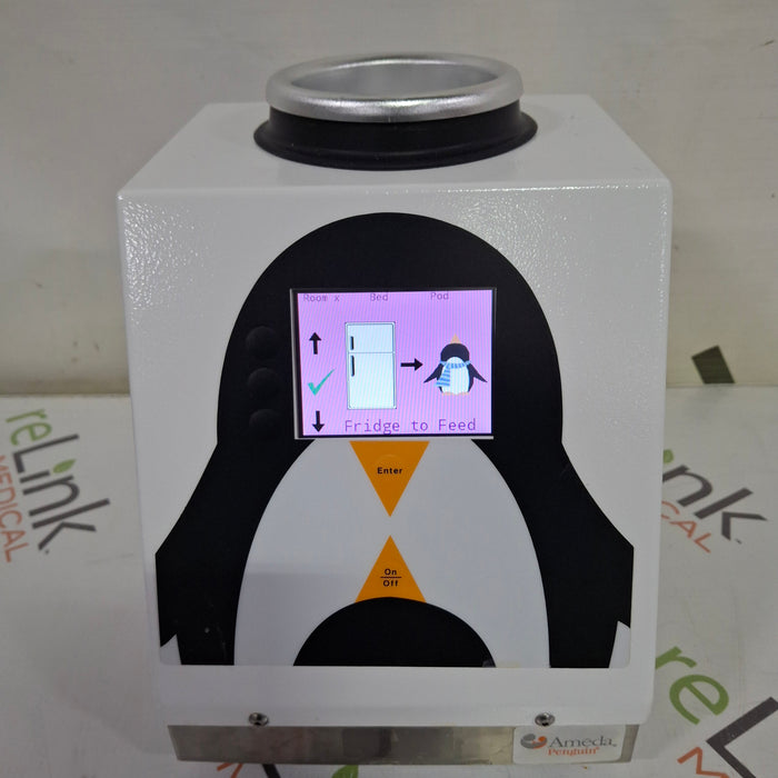 Creche Innovations PNW00115 Penguin Nutritional Warmer