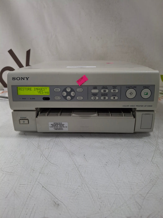 Sony UP-55MD Color Imager / Printer