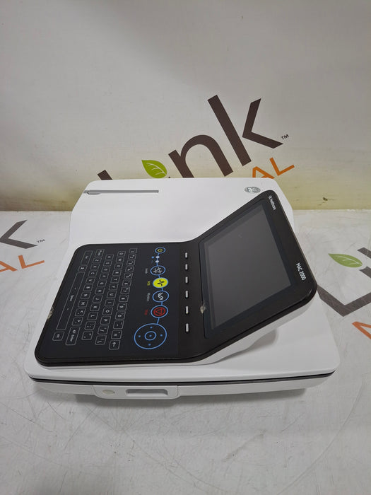 GE Healthcare MAC 2000 ECG