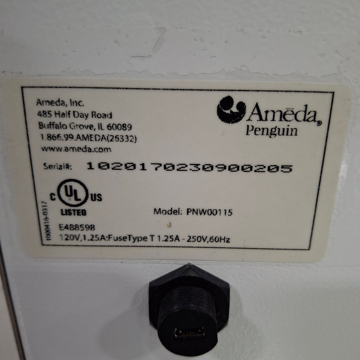 Creche Innovations PNW00115 Penguin Nutritional Warmer