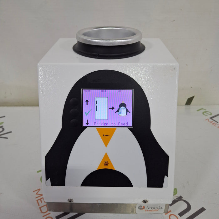 Creche Innovations PNW00115 Penguin Nutritional Warmer