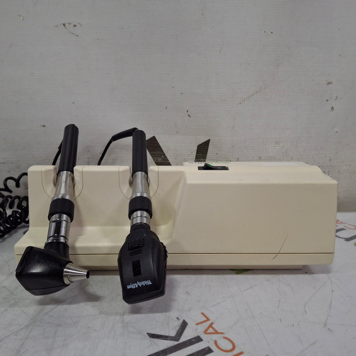 Welch Allyn 767 Transformer Otoscope Ophthalmoscope