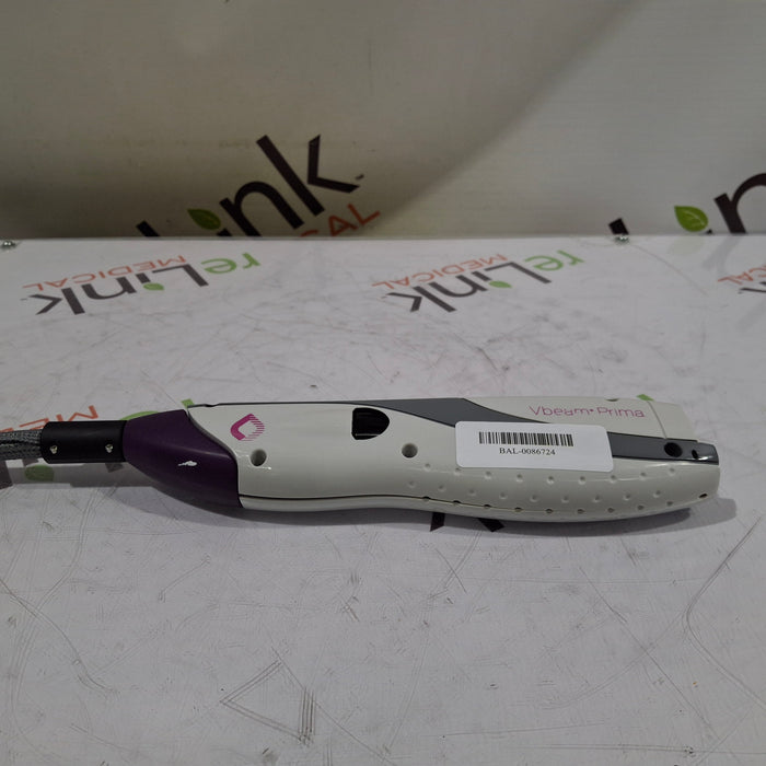 Candela Vbeam Prima Handpiece