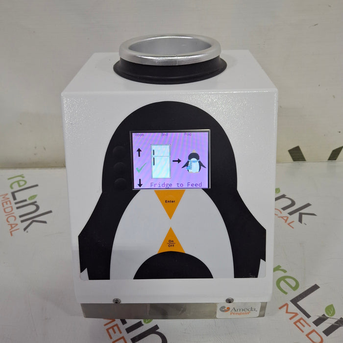 Creche Innovations PNW00115 Penguin Nutritional Warmer