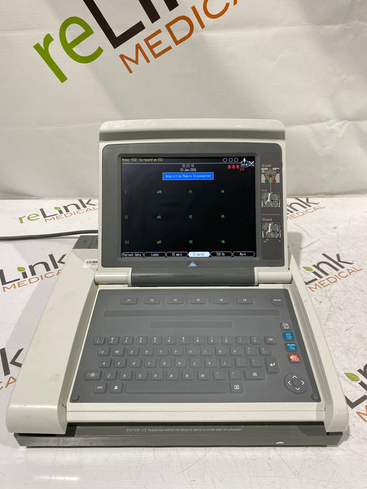 GE Healthcare MAC 5500 ECG without CAM Module