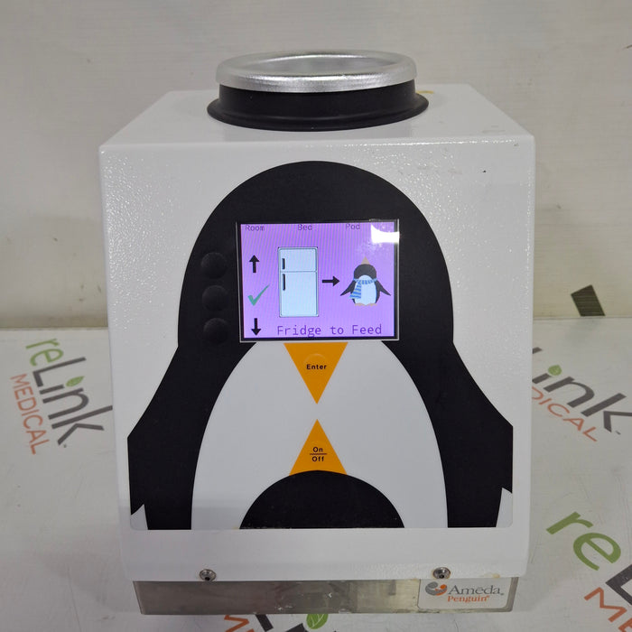 Creche Innovations PNW00115 Penguin Nutritional Warmer