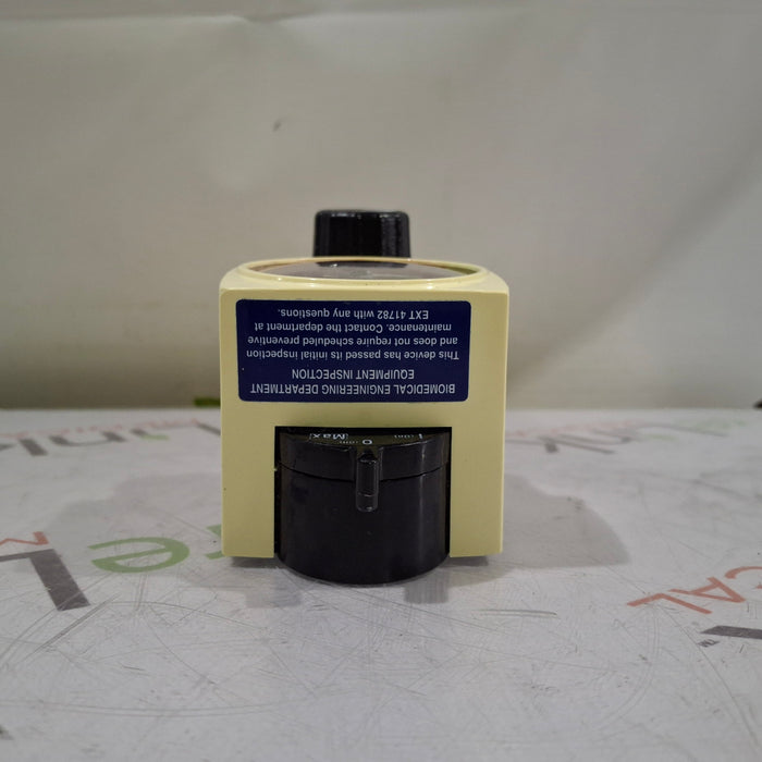 Ohmeda Medical Vacuum Regulator
