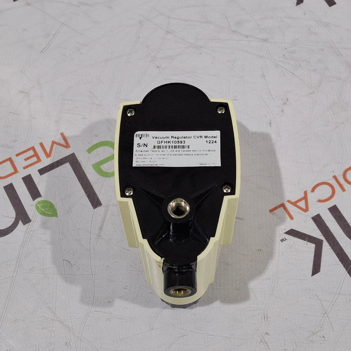 Ohmeda Medical Vacuum Regulator