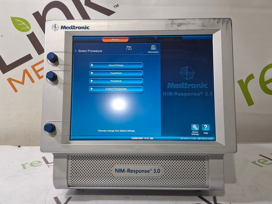 Medtronic NIM Response 3.0 Nerve Monitoring System