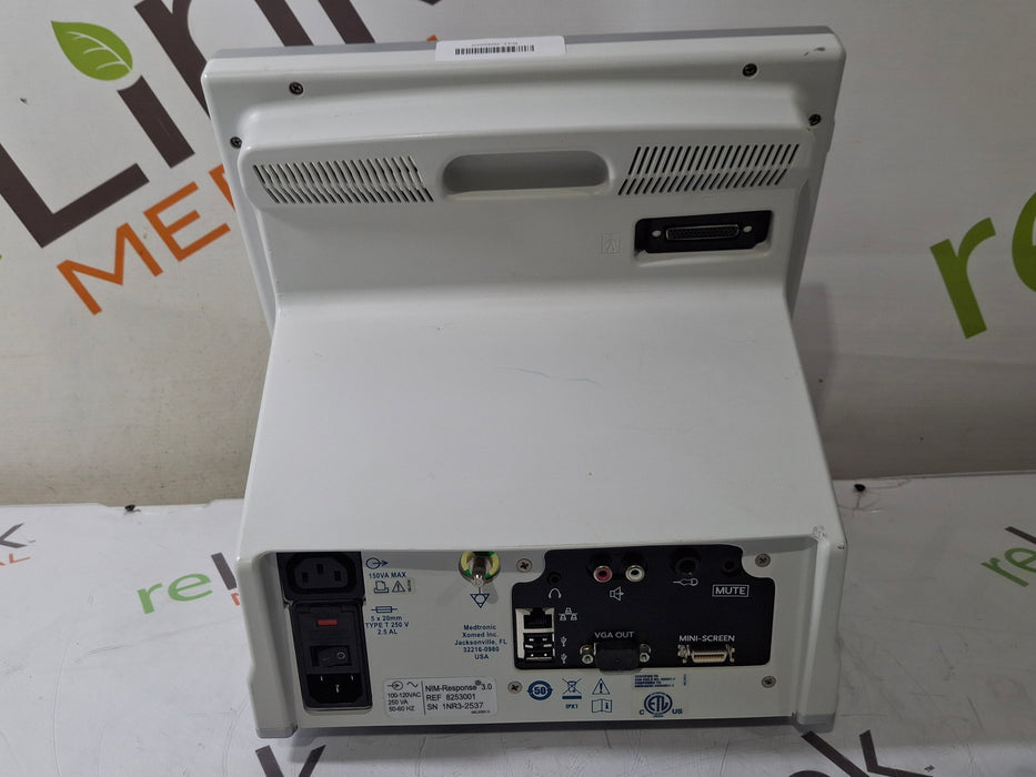 Medtronic NIM Response 3.0 Nerve Monitoring System