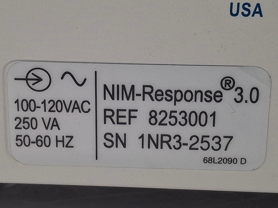 Medtronic NIM Response 3.0 Nerve Monitoring System