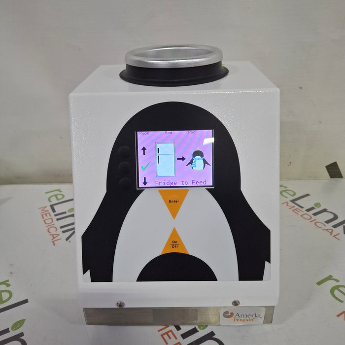 Creche Innovations PNW00115 Penguin Nutritional Warmer