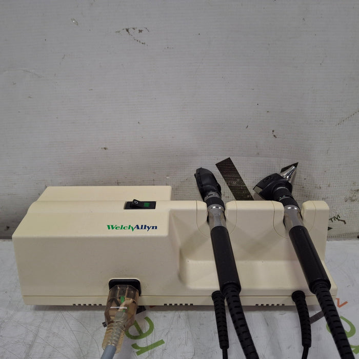 Welch Allyn 767 Transformer Otoscope Ophthalmoscope