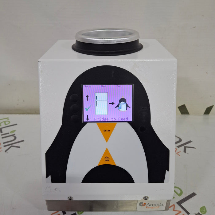 Creche Innovations PNW00115 Penguin Nutritional Warmer